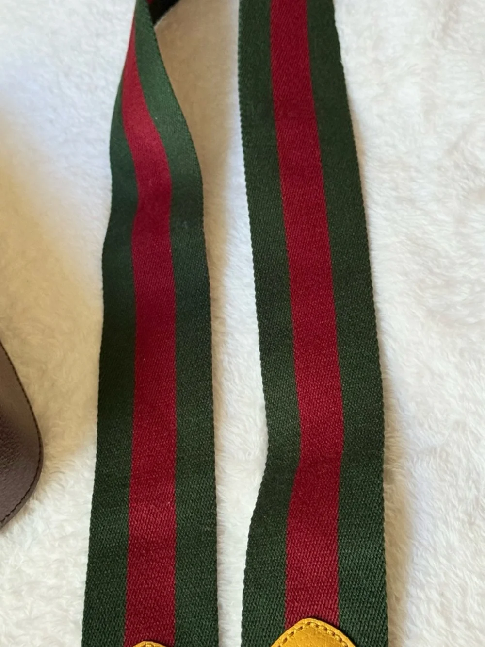 Gucci Neo Vintage Camera Messenger Bag GG Coated Canvas - Picture 10 of 12